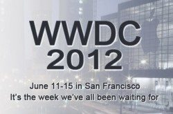 WWDC 2012