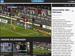 WappZapp.tv update header