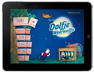 dolfje weerwolfje