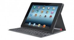 iPad Logitech zonnelader