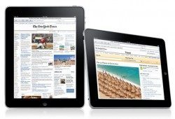 iPad internet