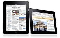 iPad safari