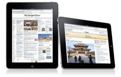 iPad safari