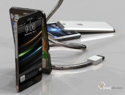 iPhone 5 concept