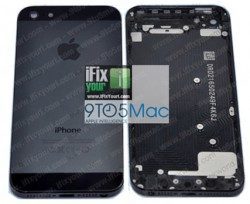 iPhone 5 achterkant