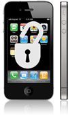 Unlocken van een iPhone op iOS 5.1.1