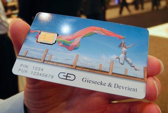 nanosim giesecke en devrient