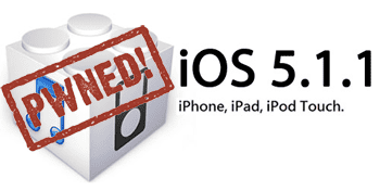 Jailbreak mogelijk op iOS 5.1.1