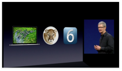 Tim Cook: WWDC 2012 keynote