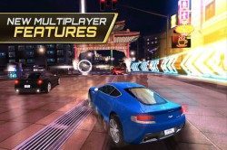 Asphalt 7 Heat header iPhone iPod touch