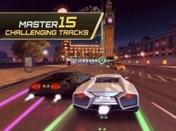 Asphalt 7 Heat iPad header