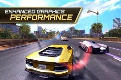 Asphalt 7 Heat screenshot iPhone