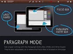 CaptureNotes 2 iPad bewerken