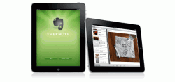 Evernote iPad