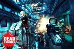 GU DI Dead Trigger iPhone screenshot