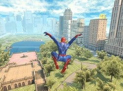 GU DI The Amazing Spider-Man header
