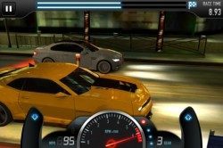 GU DO CSR Racing straatrace iPhone