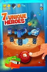 GU DO Fish Heroes iPhone iPod touch