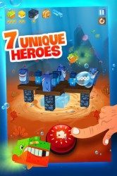 GU DO Fish Heroes iPhone iPod touch