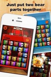 GU MA GemiBears iPhone iPod touch