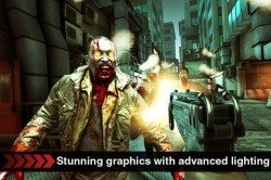 GU VR Dead Trigger iPhone screenshot