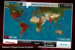 GU VR Plague Inc omgekeerde Pandemie iPhone iPod touch