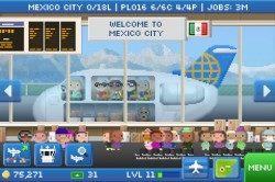 GU VR Pocket Planes Game van de Week iPhone