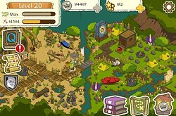 GU VR Shrek's Fairytale Kingdom screenshot