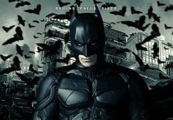 GU VR The Dark Knight Rises Batman iPhone