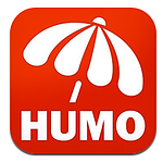 Humo's TerrasGids icon
