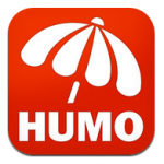 Humo's TerrasGids icon