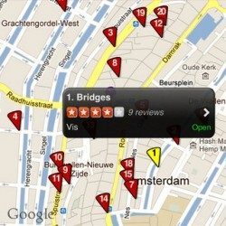 Maps Yelp