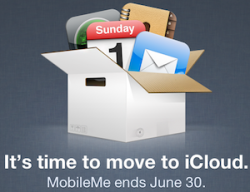 MobileMe sluit