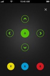 My Xbox Live iPhone als Xbox 360 remote