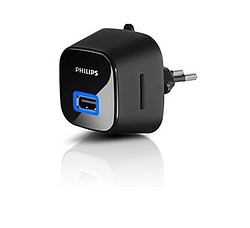 Philips iPhone-lader