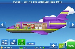 Pocket Planes iPhone iPod touch