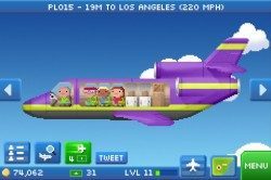 Pocket Planes iPhone iPod touch