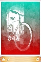 Popsicolor fiets