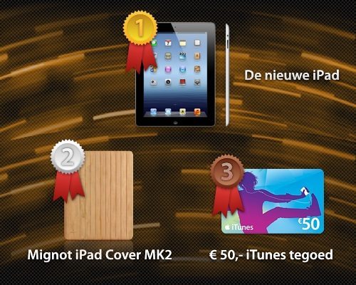 Prijzen iphoneclub ek challenge