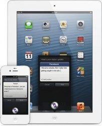 Siri iPad