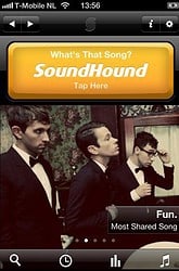 SoundHound Unlimited remake iPhone