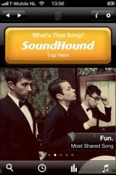 SoundHound Unlimited remake iPhone