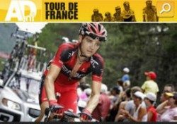 TDF 2012 iPhone AD.nl Tour