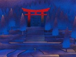 Tengami iPad