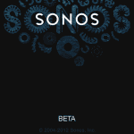 Sonos controller beta