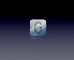 iOS 6