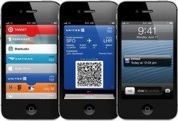 iOS 6 Passbook