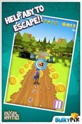 iPhone Games 2012 Aby Escape