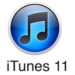 iTunes 11