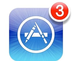 App Store update